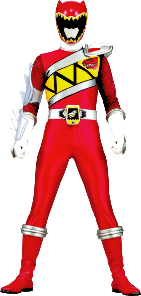 Kyoryu-red-armedon