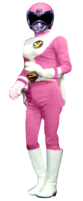 Goggle-pink