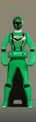 MagiGreen Ranger Key