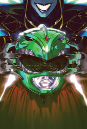 MightyMorphinPowerRangers 000 2nd Print-2