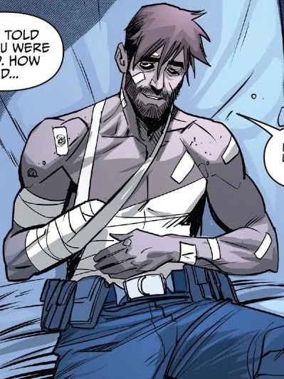 Matthew Cook/World of the Coinless | RangerWiki | Fandom