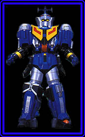 POWER RANGERS LOST GALAXY DELUXE MEGAZORD ZORDS LOST ZORD ?