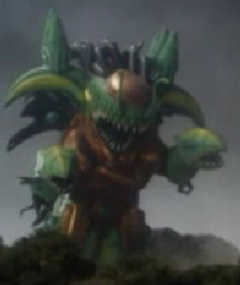 Dark Species deboss