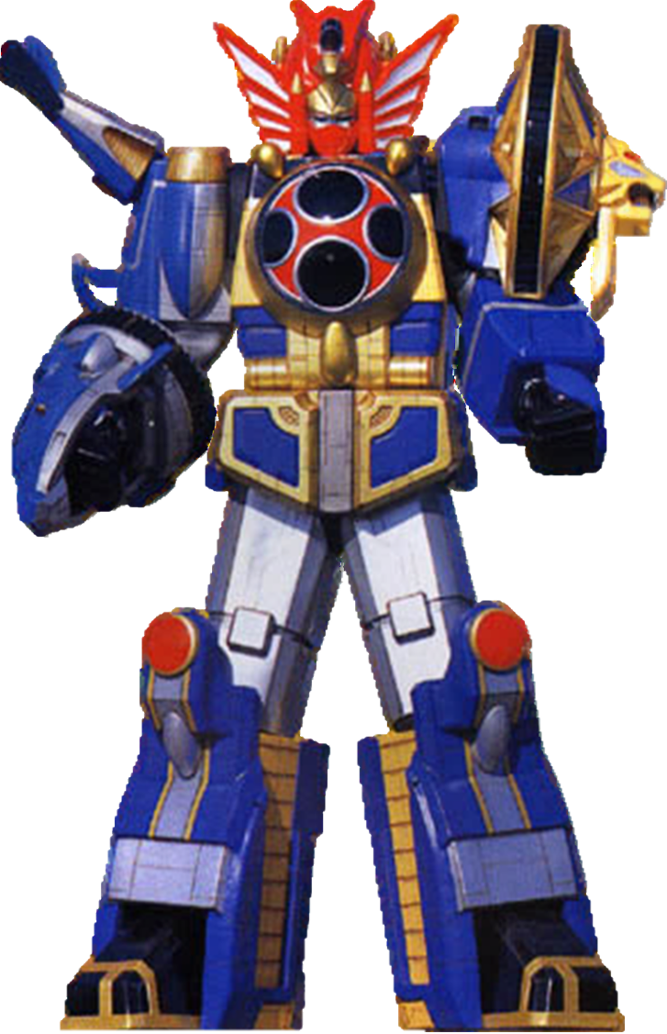 power rangers car megazord