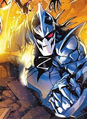 Boom Dark Blue Ranger
