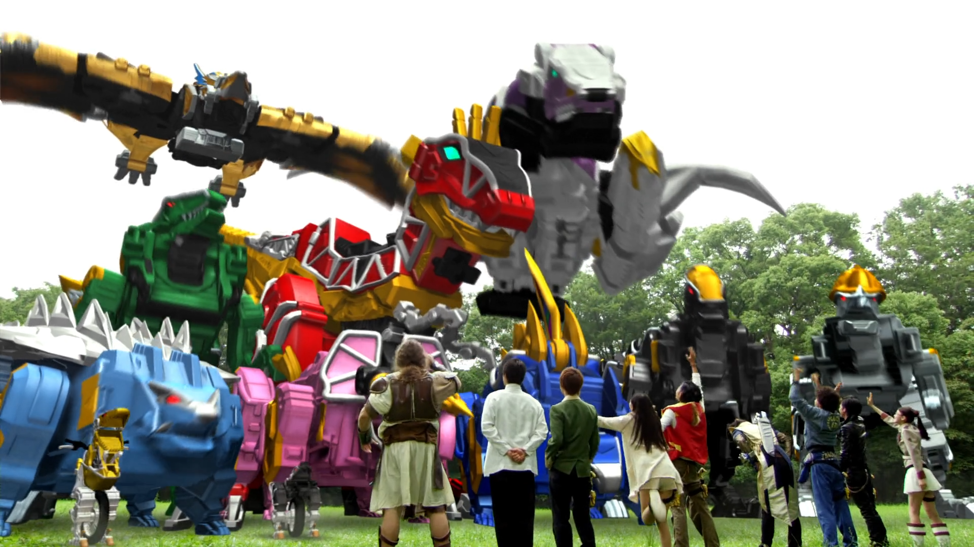 zyuden sentai kyoryuger rangerwiki fandom powered by wikia