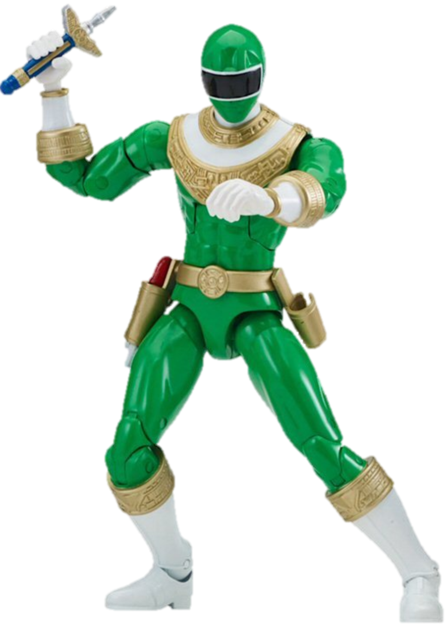 Image - Legacy Green Zeo Ranger.PNG | RangerWiki | FANDOM powered by Wikia