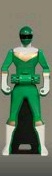 OhGreen Ranger Key