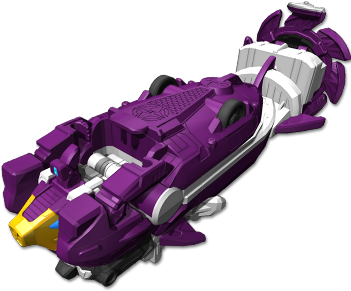 sub surfer megazord toy