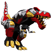 Tyrannozord