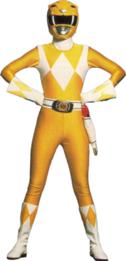 Mmpr-yellow