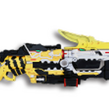 power rangers dino blaster