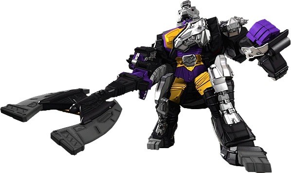 ブレイブギガントブラギオー