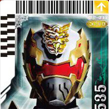 Power Cards Rangerwiki Fandom