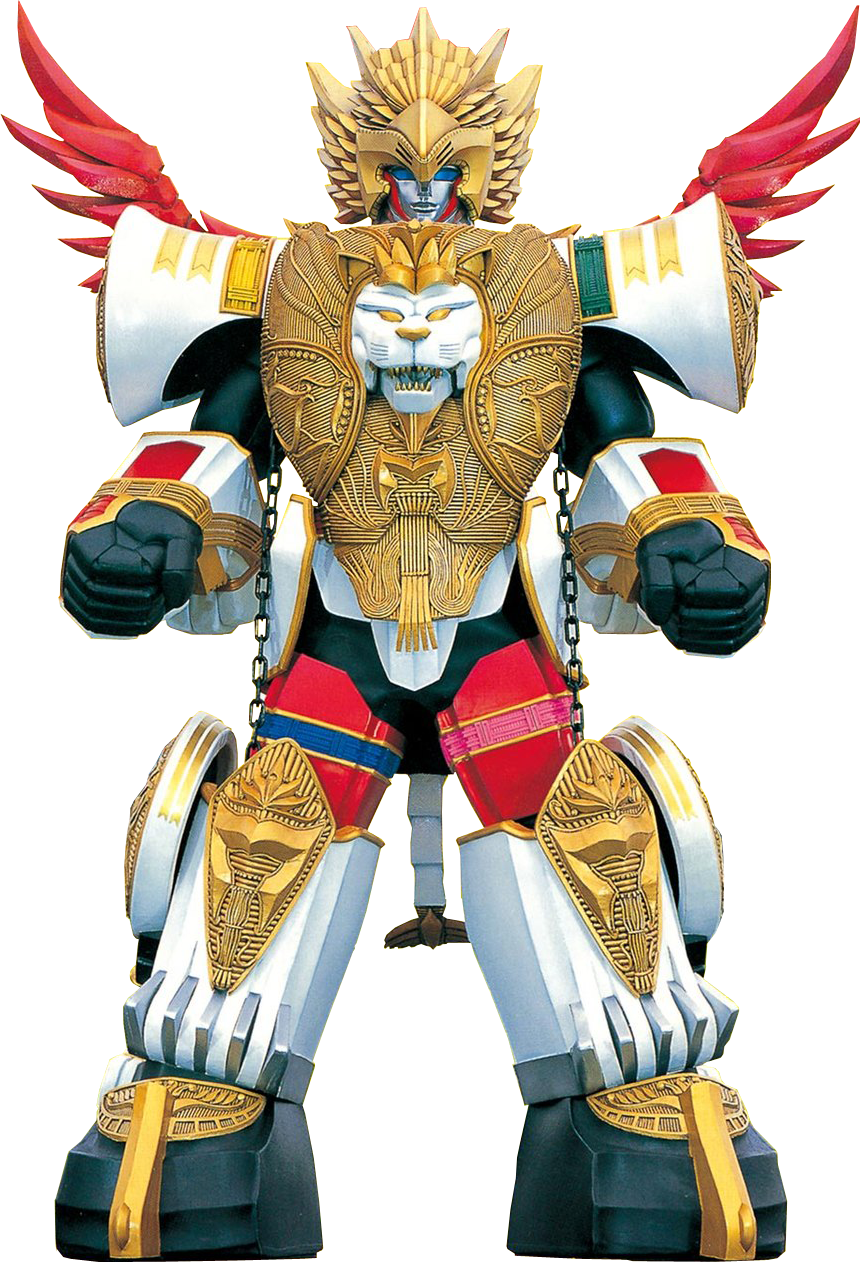 Manticore Megazord | RangerWiki | FANDOM powered by Wikia