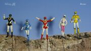 Akibaranger jetman