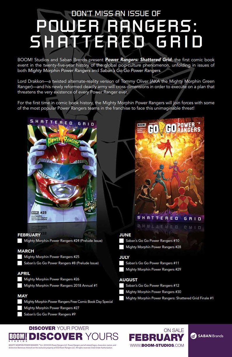 image shattered grid checklist 1080832 jpeg rangerwiki fandom rangers flyer 9 20 01