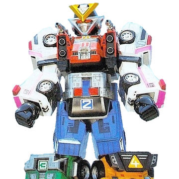Rescue Megazord Rangerwiki Fandom