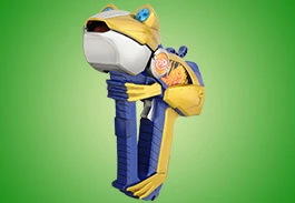 power rangers ninja steel ninja blaster