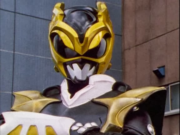Psycho Yellow | RangerWiki | Fandom