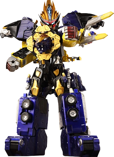 ゴーバスターライオー