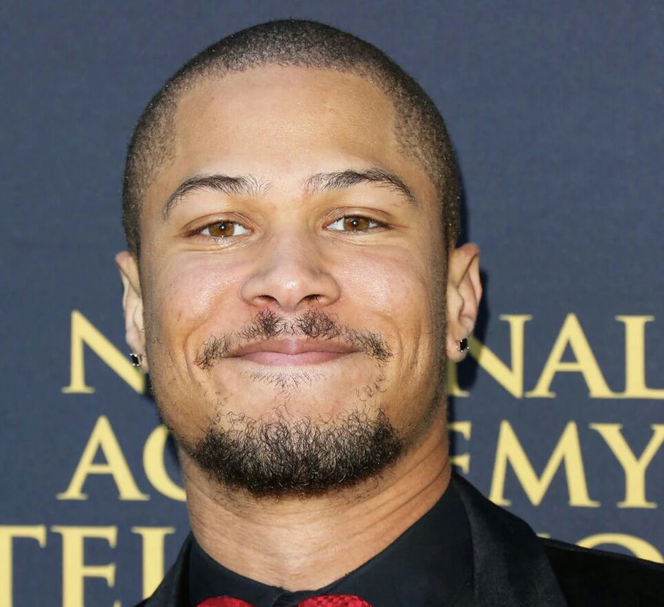 Najee DeTiege RangerWiki FANDOM powered by Wikia