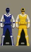 SM Blitz Ranger Keys