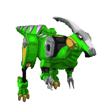 Parasaurzord