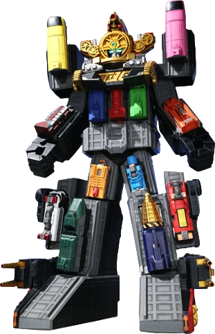 トッキュウレインボー