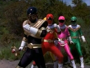 Image result for do I know you? power rangers zeo