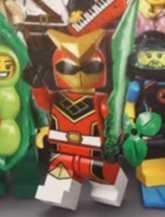 Lego Ranger
