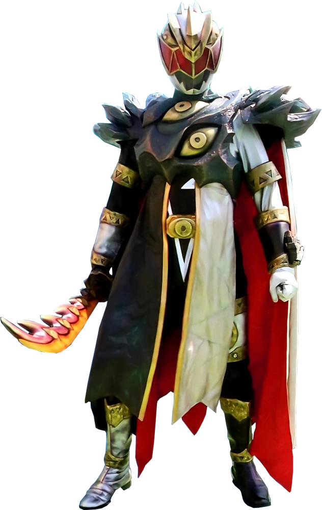 リュウソウモーリア