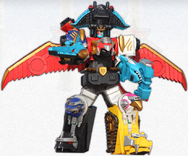 Seaick Gosei Great