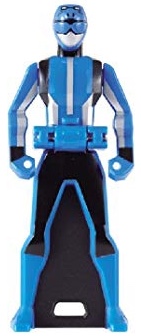 Blue Buster Ranger Key