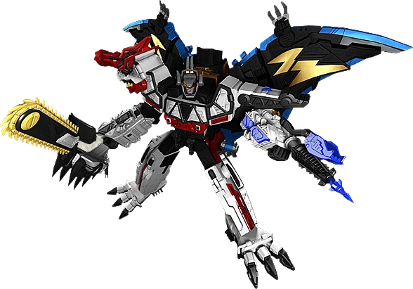 ブレイブライデンキョウリュウジン