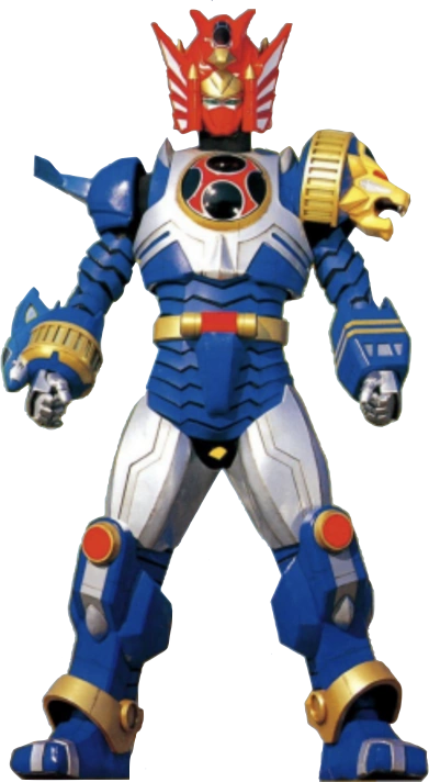 旋風神ハリアー