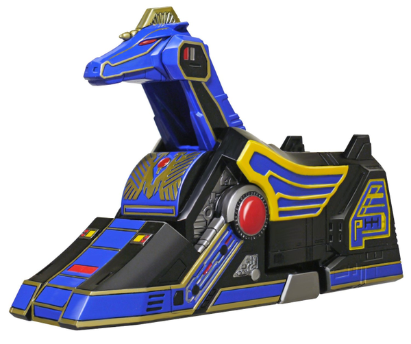 Thunder Megazord Mighty Morphin Toys Rangerwiki Fandom