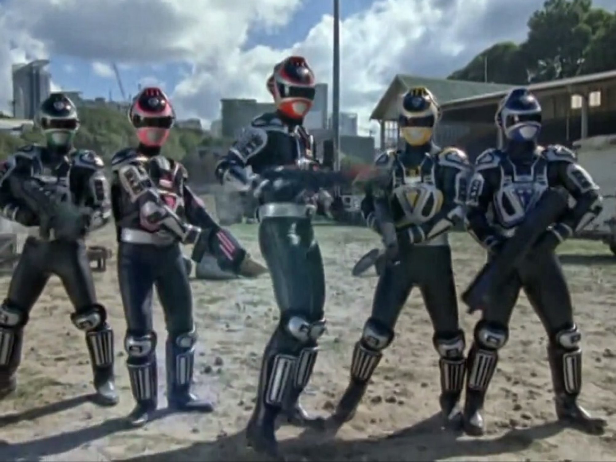 Power Rangers S P D Rangerwiki Fandom