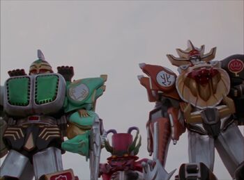 Image result for wild force taming of the zords