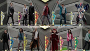 PRDSC End of Extinction Error