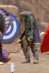 Mosquito Man Power Rangers