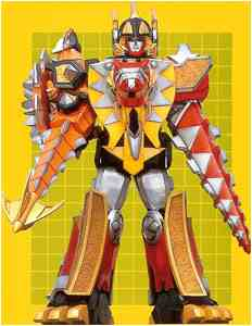 ThundersaurusMegazordAnkylo