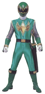 Prns-supergreen