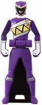 Kyoryuvioletmalerangerkey