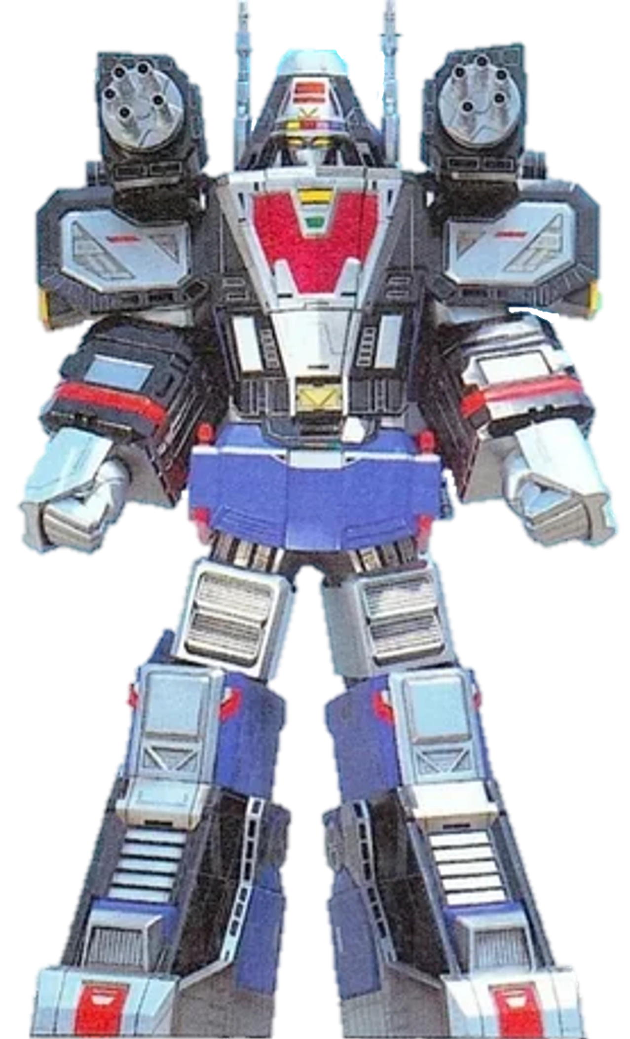 スーパーギャラクシーメガ