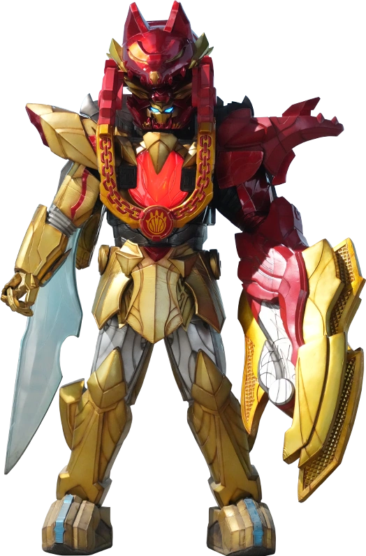 テガソードデカクロウ