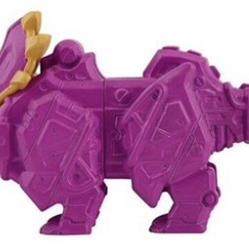 power rangers dino charge ammonite zord