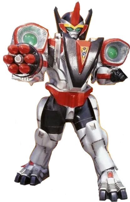 Q-Rex Megazord | RangerWiki | Fandom