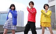 New-Akibarangers