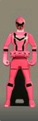 MagiPink Ranger Key